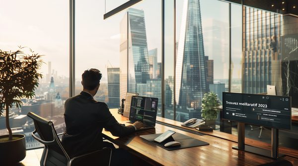 Comparatif 2024 : trouvez votre meilleure banque en ligne