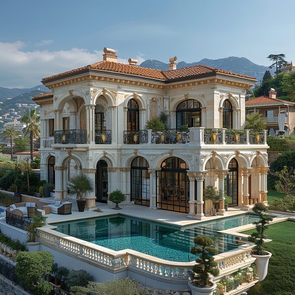 Découvrez l'immobilier de prestige à Nice