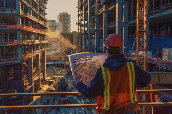 Sécurisez vos projets avec l'assurance construction