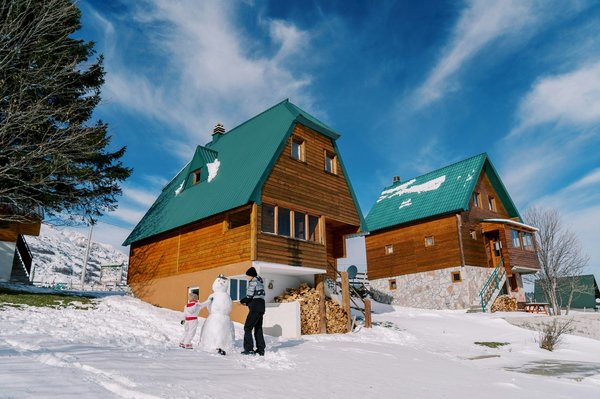 Location chalet saint martin de belleville : profitez des 3 vallées